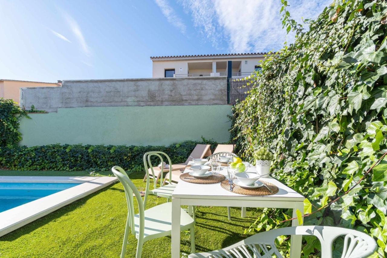 Jouvacations Villa La Selva Vilafant 外观 照片