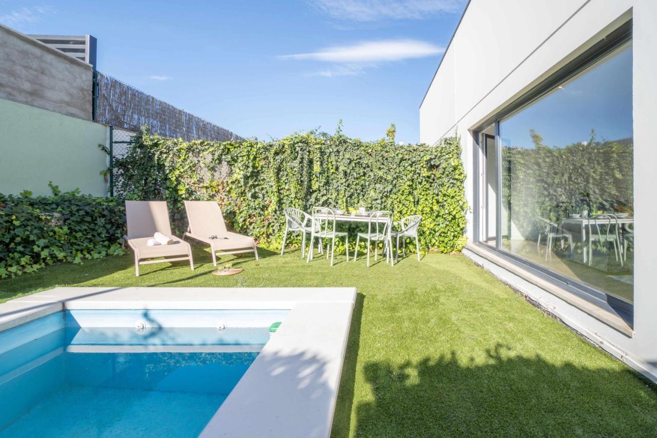 Jouvacations Villa La Selva Vilafant 外观 照片