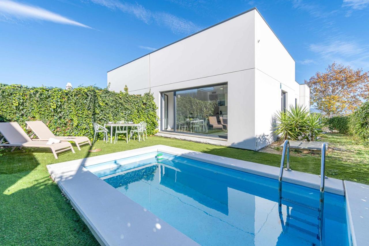 Jouvacations Villa La Selva Vilafant 外观 照片