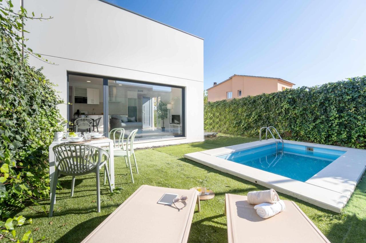 Jouvacations Villa La Selva Vilafant 外观 照片